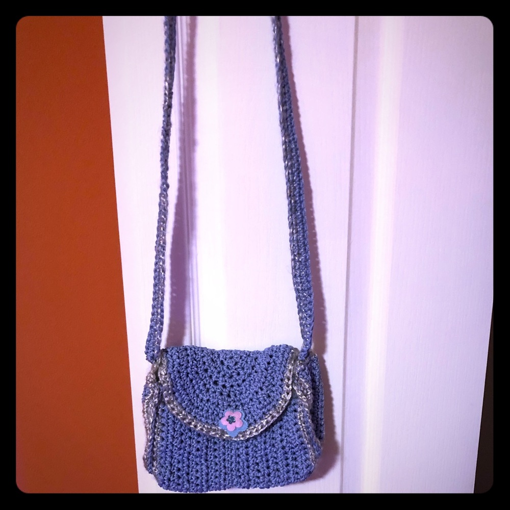 Small handbag